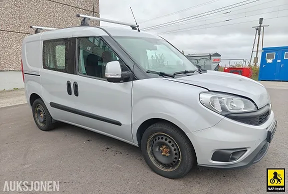 Fiat Doblo 2019 photo 3