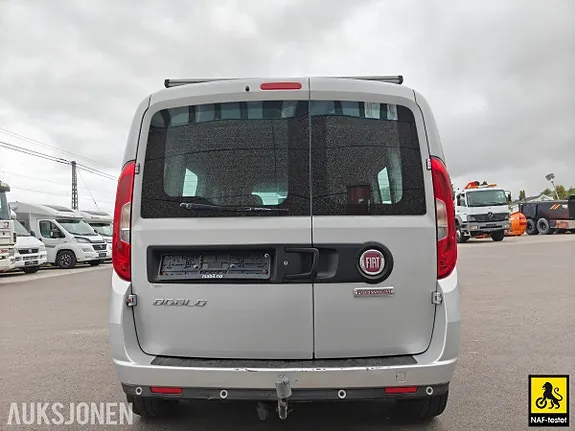 Fiat Doblo 2019 photo 5