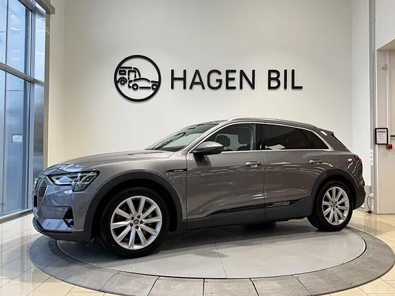 Audi E-Tron 2019 photo 3