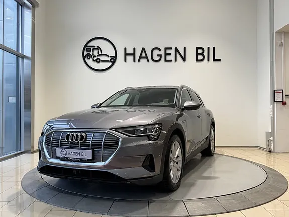Audi E-Tron 2019 photo 2