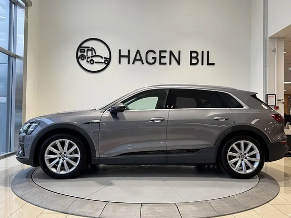 Audi E-Tron 2019 photo 4