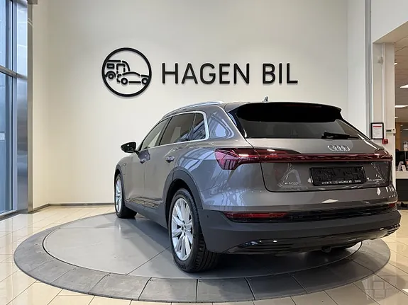 Audi E-Tron 2019 photo 5