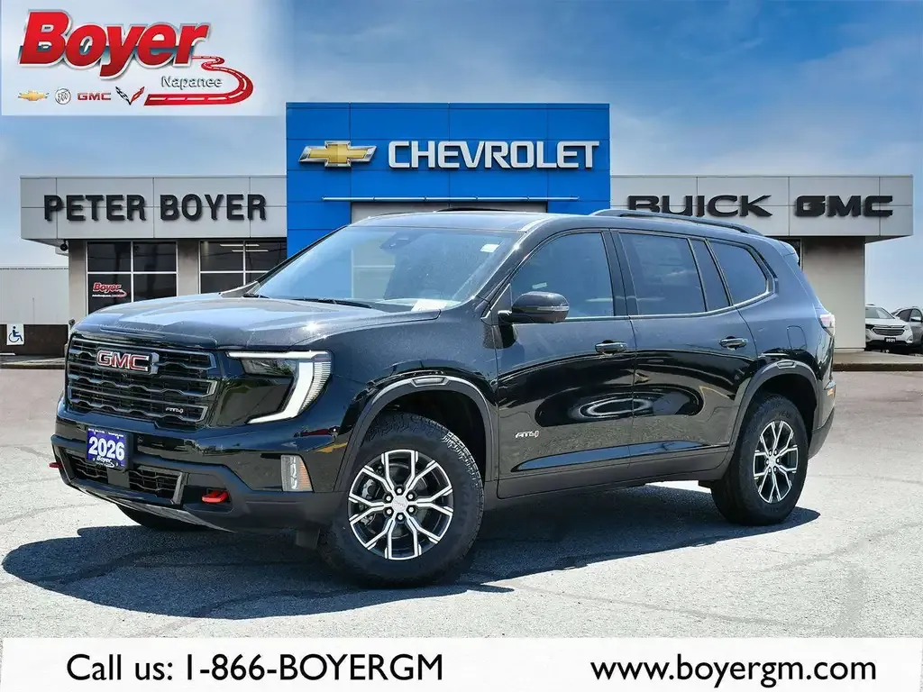 GMC Acadia
