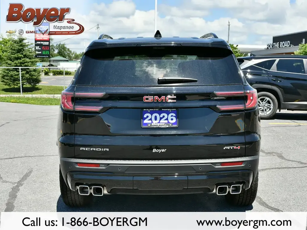 GMC Acadia 2026 photo 5