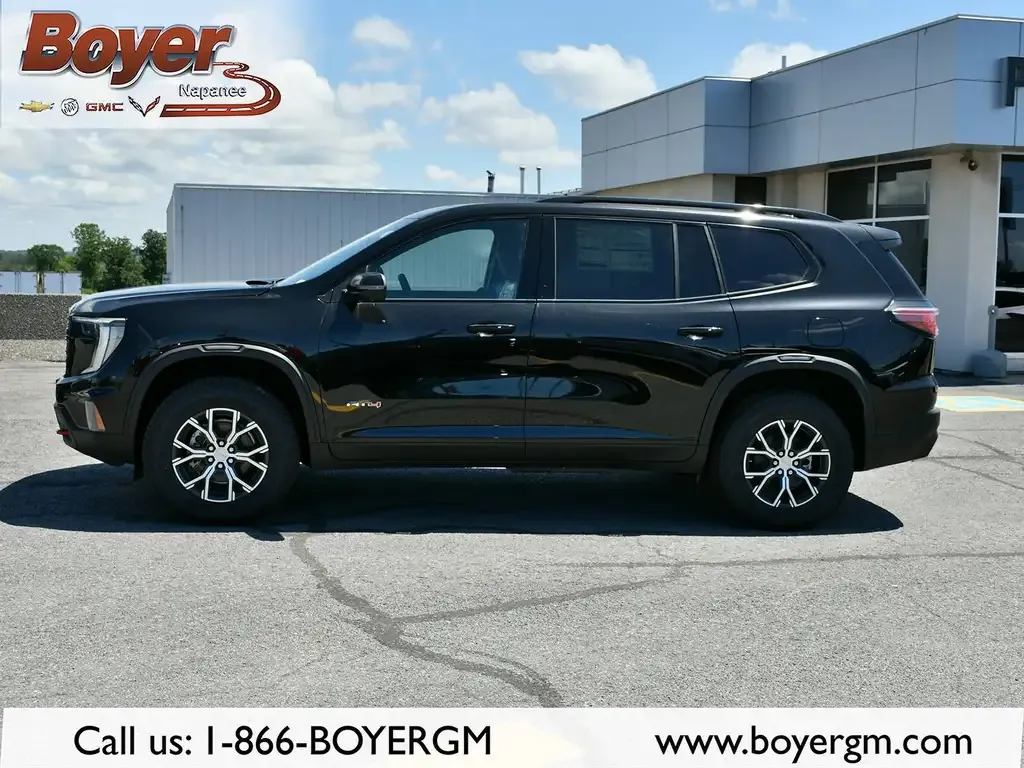 GMC Acadia 2026 photo 3