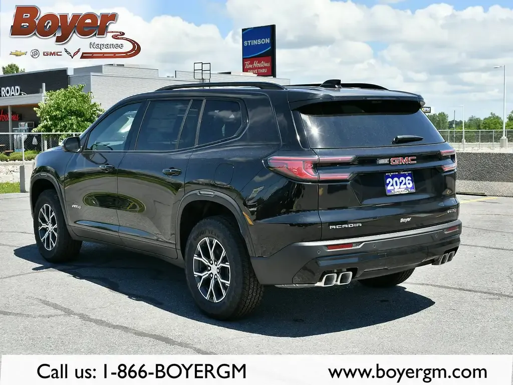 GMC Acadia 2026 photo 4