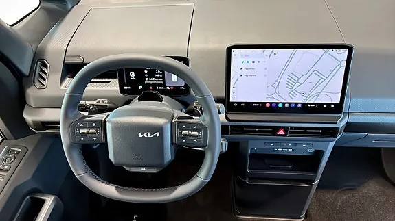Kia Pv5 2027 photo 4