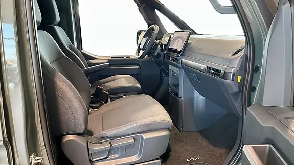 Kia Pv5 2027 photo 3