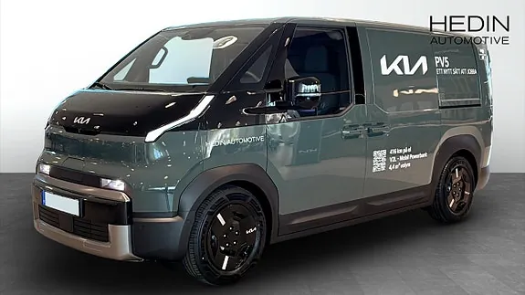 Kia Pv5