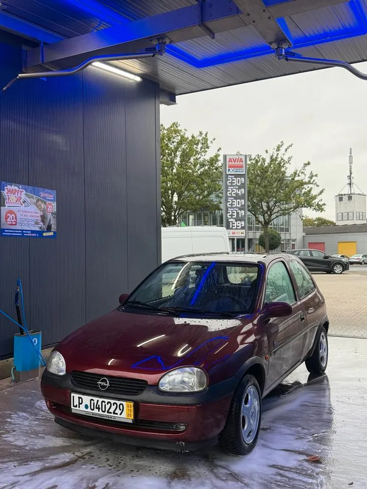 Opel Corsa B