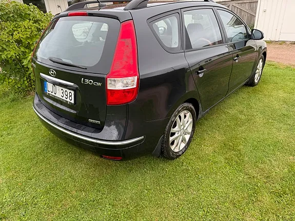 Hyundai I30 2008 photo 5