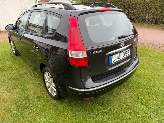 Hyundai I30 2008 photo 4