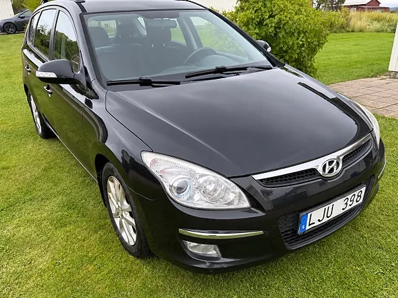 Hyundai I30 2008 photo 2