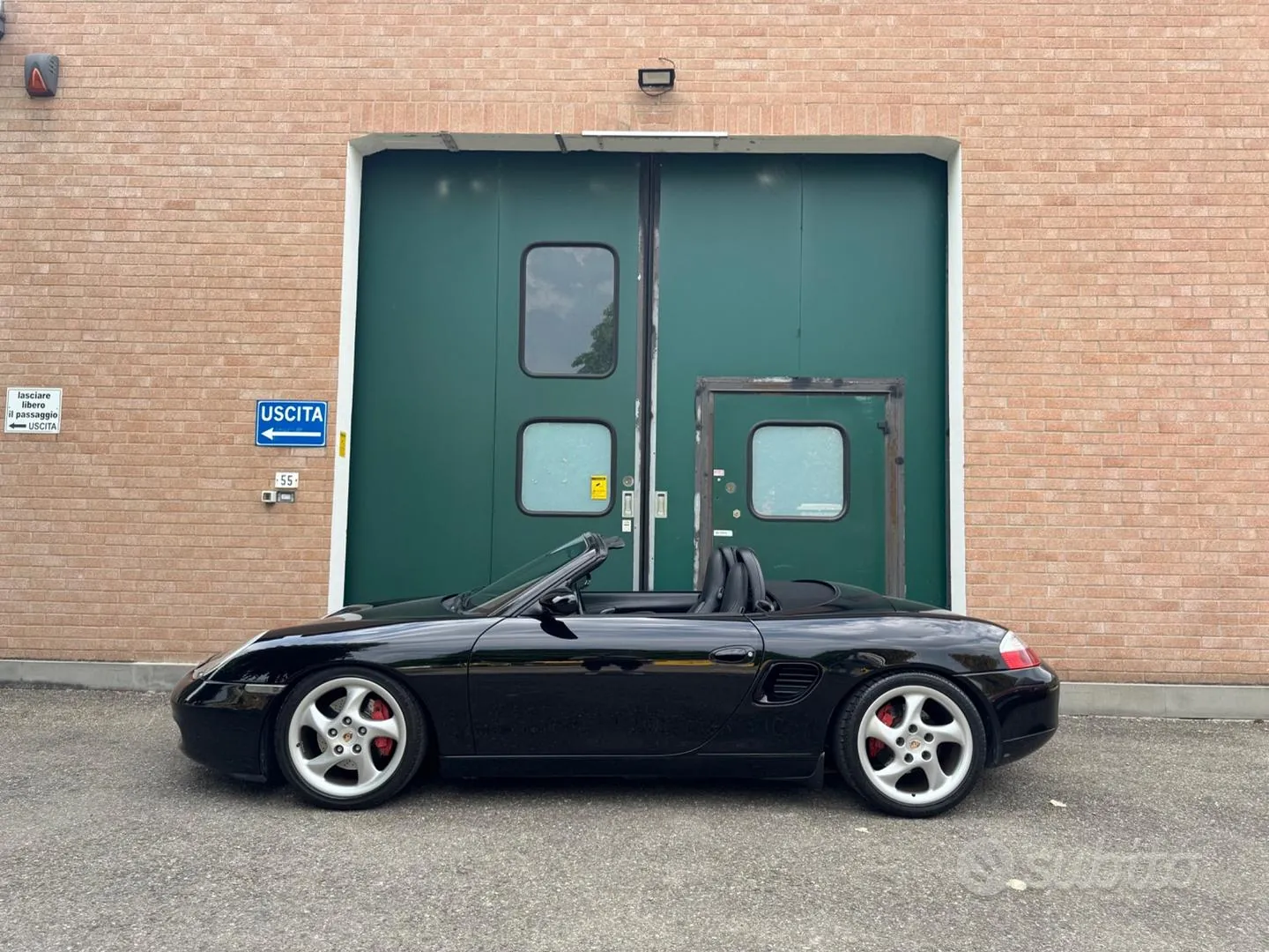 Porsche Boxster