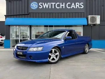 Holden Commodore 2005 photo 4