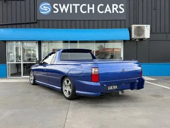 Holden Commodore 2005 photo 5