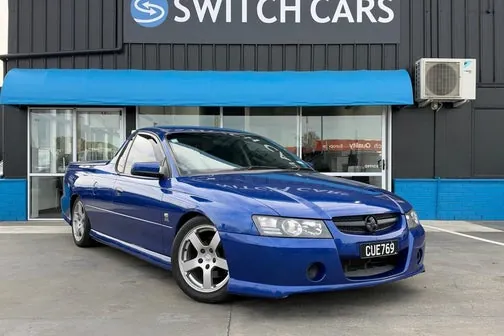 Holden Commodore