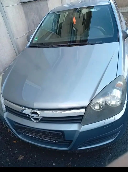 Opel Astra H