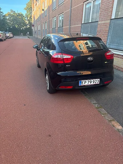Kia Rio 2014 photo 2