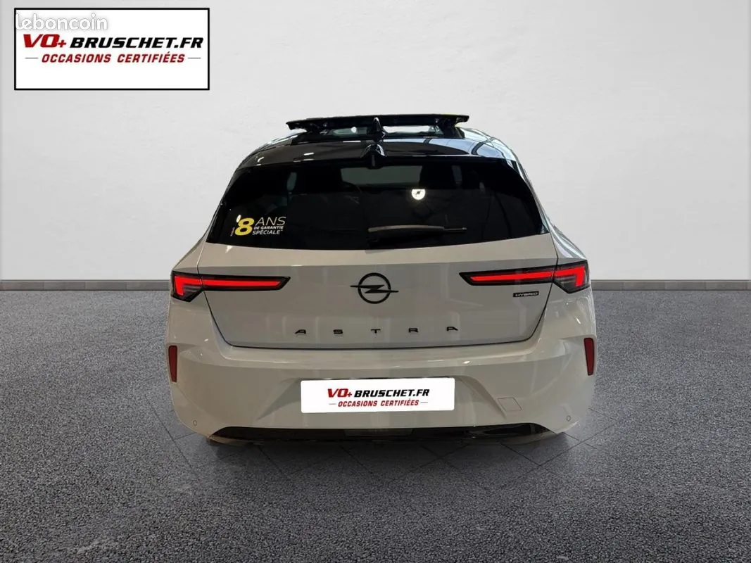 Opel Astra 2026 photo 5