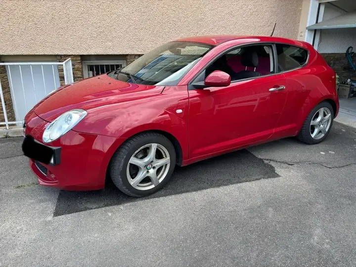 Alfa Romeo Mito 2009 photo 3
