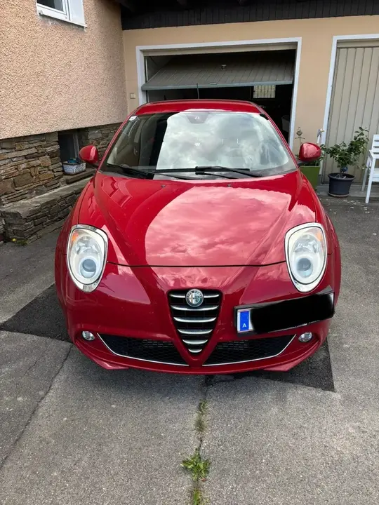 Alfa Romeo Mito