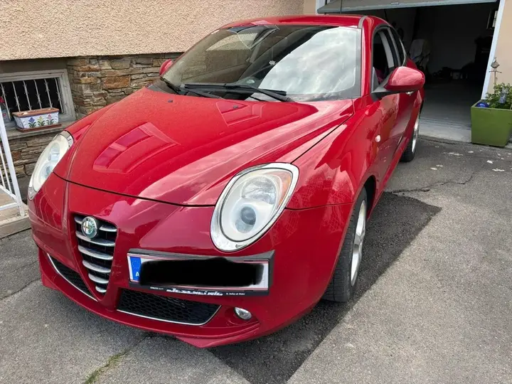 Alfa Romeo Mito