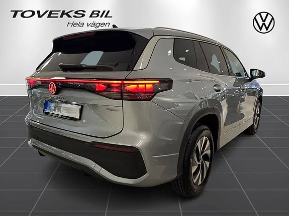 Volkswagen Tayron 2027 photo 5