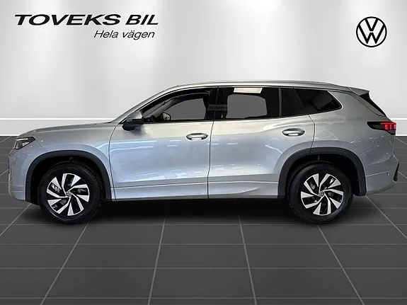 Volkswagen Tayron 2027 photo 2