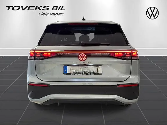 Volkswagen Tayron 2027 photo 4