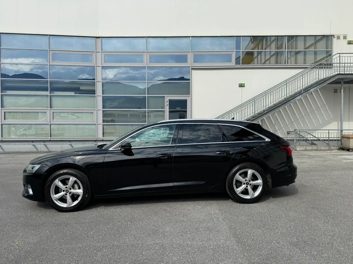 Audi A6 2021 photo 3