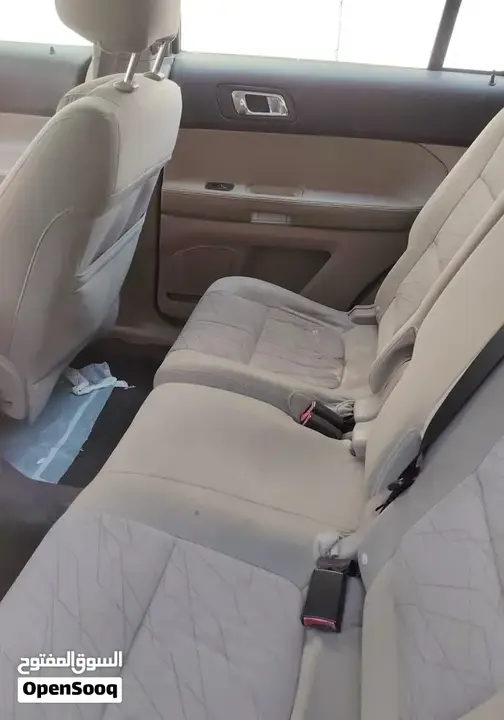 Ford Explorer 2012 photo 4