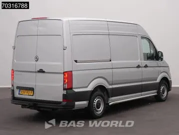 Volkswagen Crafter 2022 photo 2
