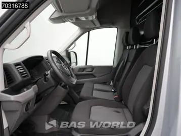 Volkswagen Crafter 2022 photo 3
