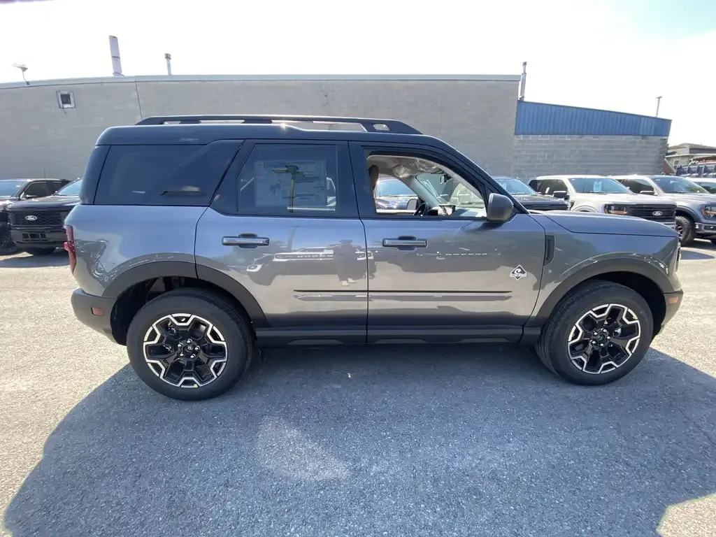 Ford Bronco Sport 2026 photo 4