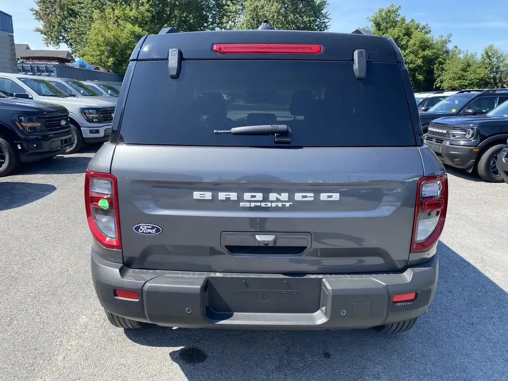 Ford Bronco Sport 2026 photo 2