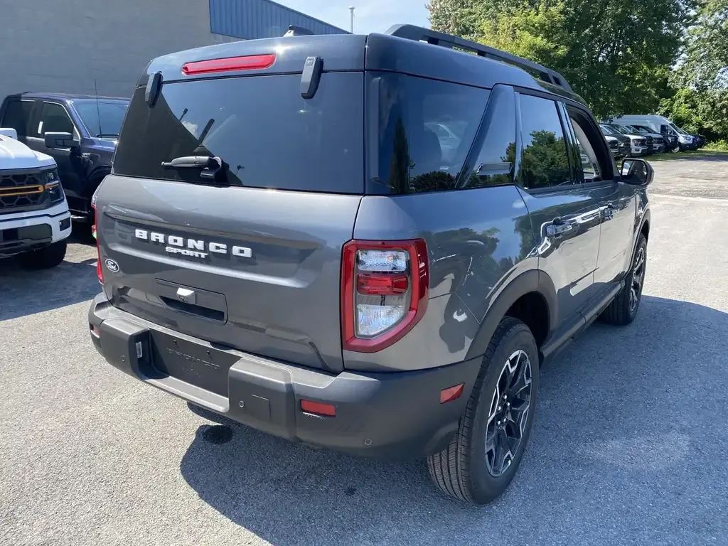 Ford Bronco Sport 2026 photo 3