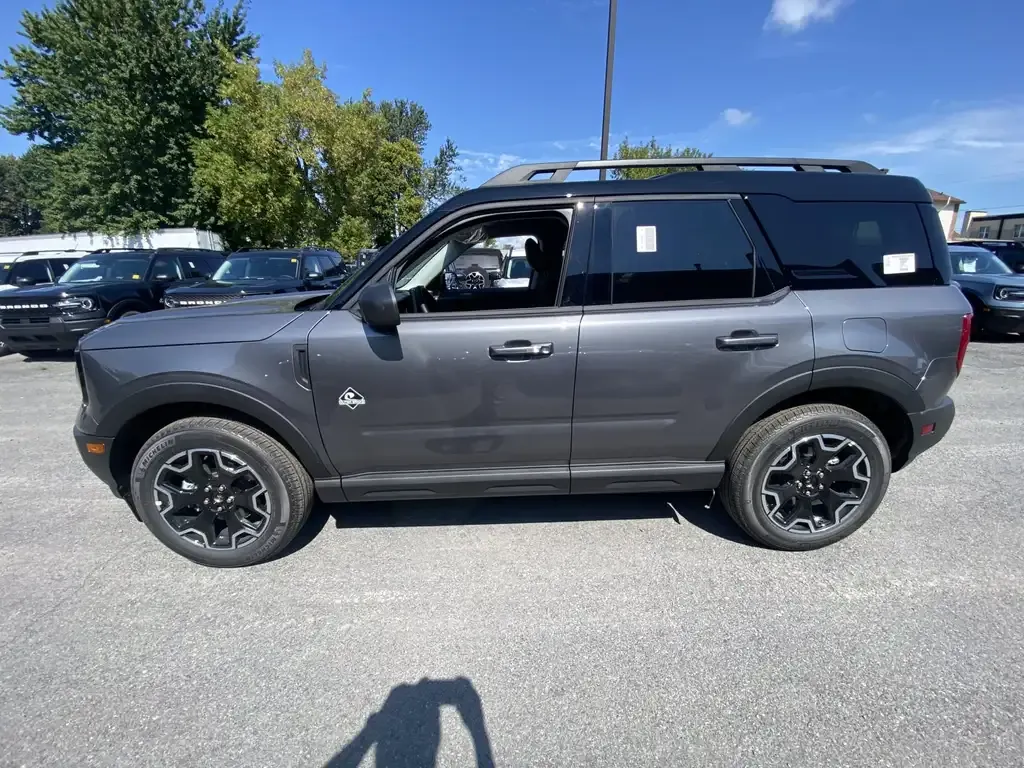 Ford Bronco Sport