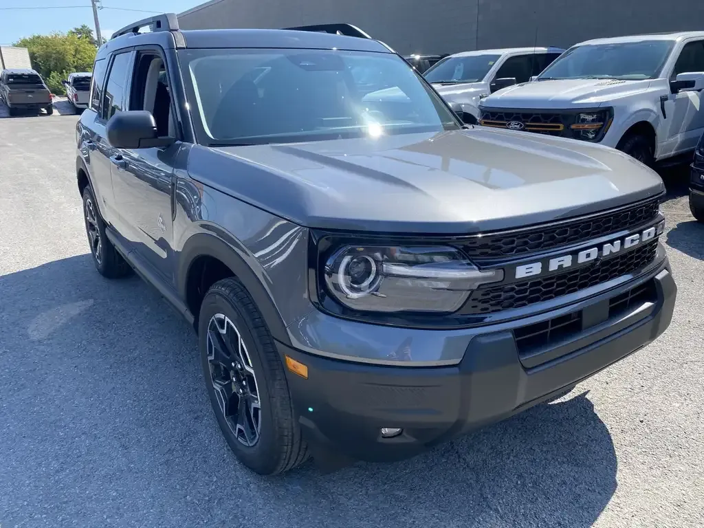 Ford Bronco Sport 2026 photo 5