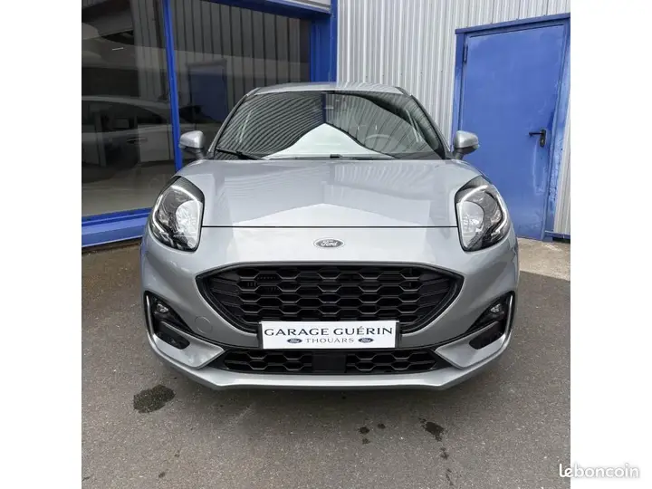 Ford Puma 2023 photo 2