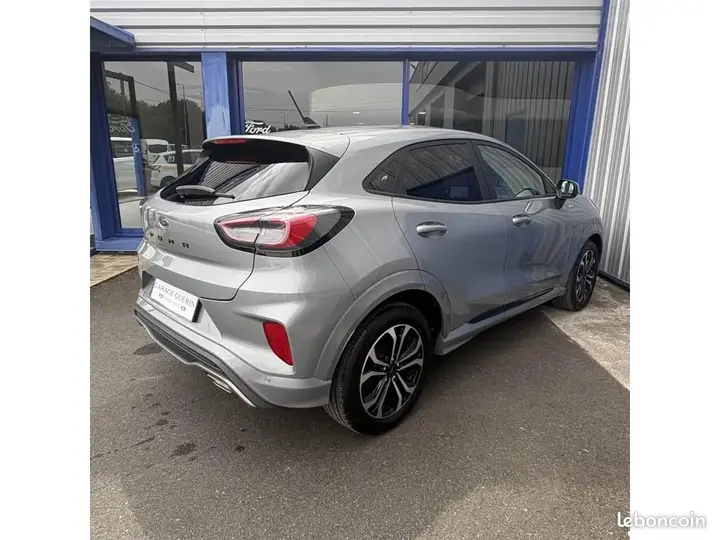 Ford Puma 2023 photo 4