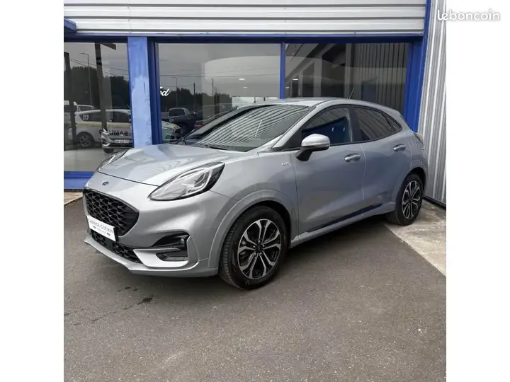 Ford Puma