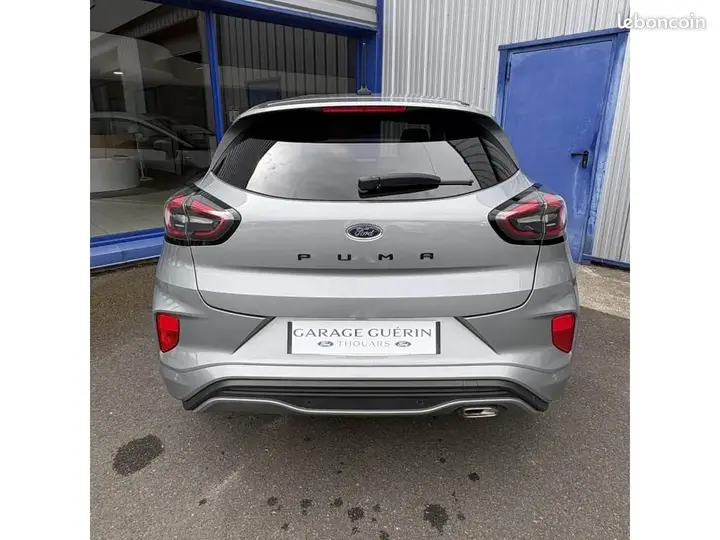 Ford Puma 2023 photo 5