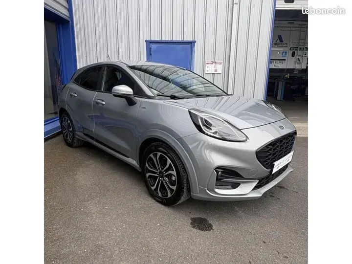 Ford Puma 2023 photo 3