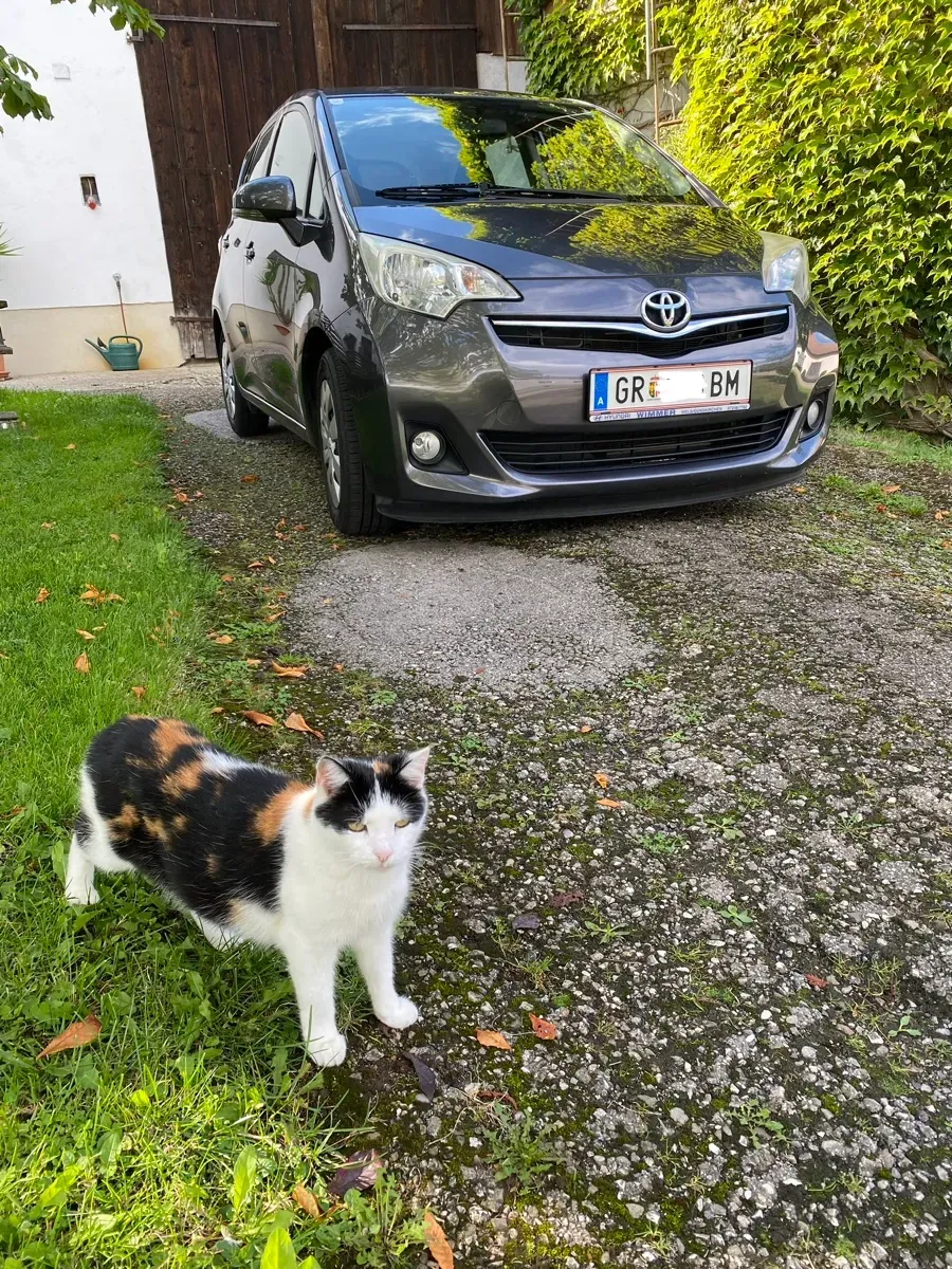 Toyota Verso 2013 photo 2