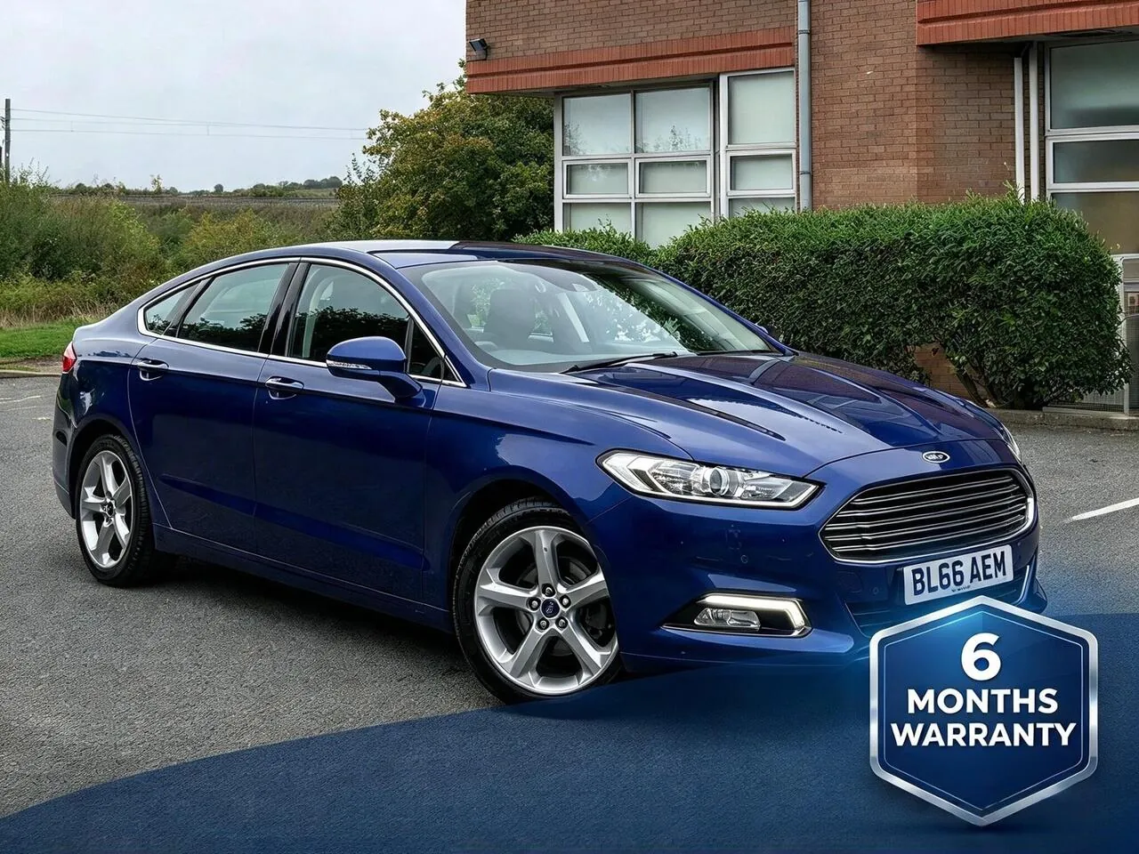 Ford Mondeo
