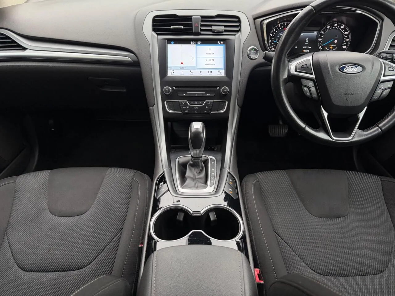 Ford Mondeo 2016 photo 3