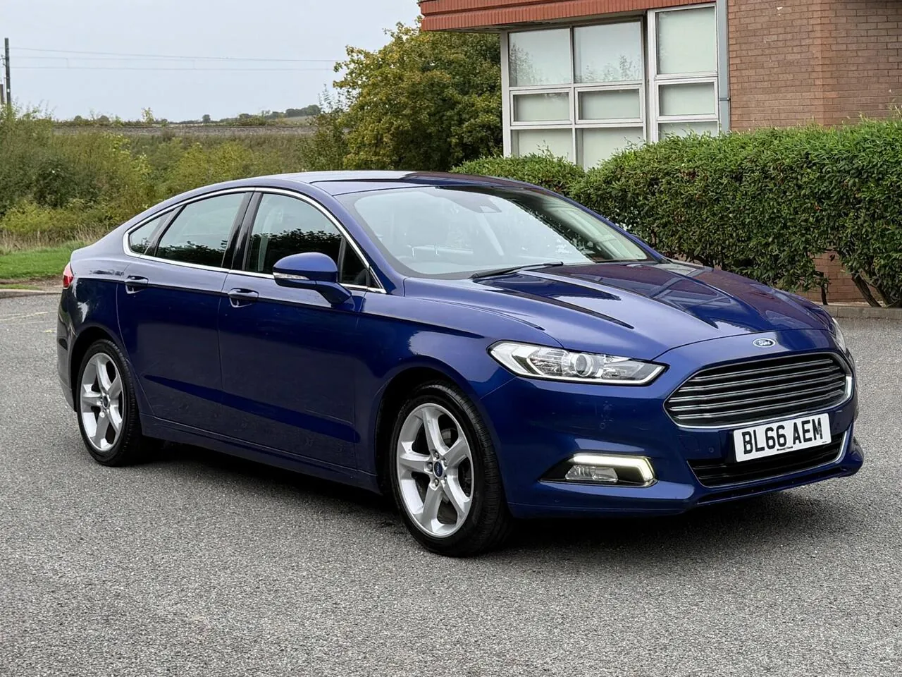 Ford Mondeo 2016 photo 5