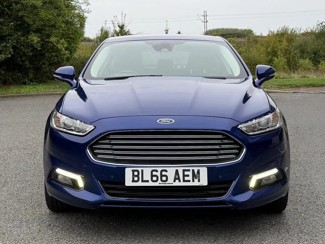 Ford Mondeo 2016 photo 4