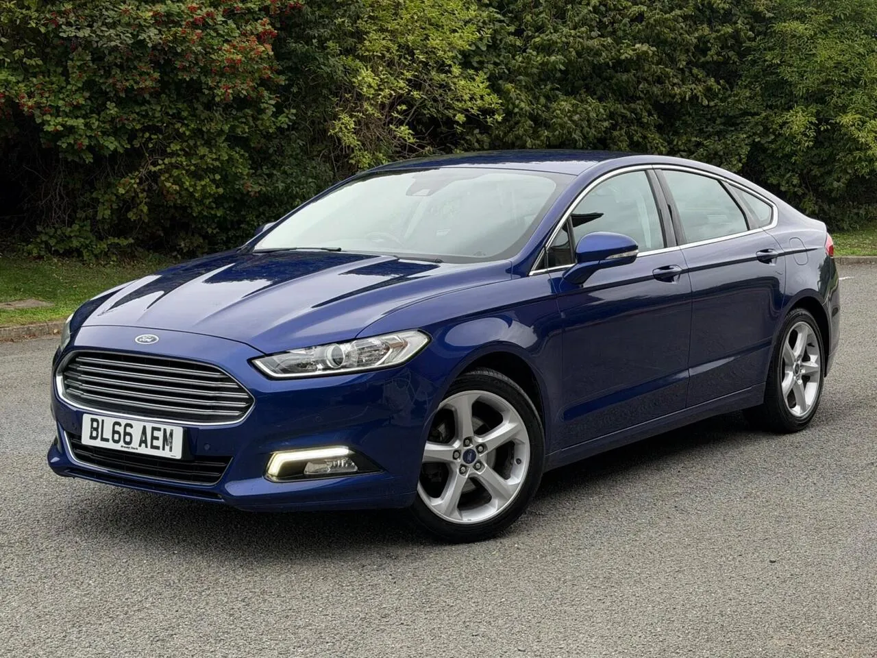 Ford Mondeo 2016 photo 2